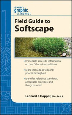 Graphic Standards Field Guide to Softscape - Hopper, Leonard J