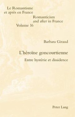 L¿héroïne goncourtienne - Giraud, Barbara