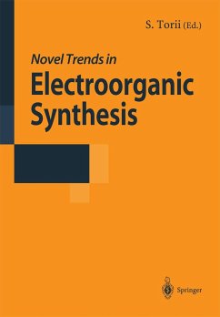 Novel Trends in Electroorganic Synthesis - Torii, Sigeru (ed.)
