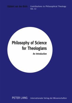 Philosophy of Science for Theologians - van den Brink, Gijsbert