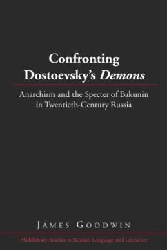 Confronting Dostoevsky's 