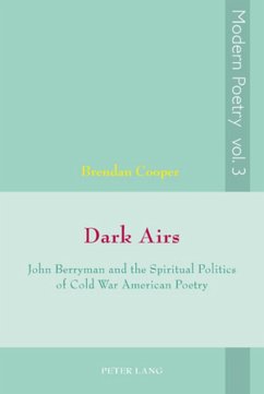 Dark Airs - Cooper, Brendan