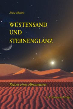 Cover Wüstensand und Sternenglanz
