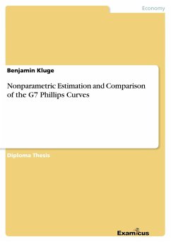 Nonparametric Estimation and Comparison of the G7 Phillips Curves - Kluge, Benjamin