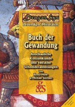 Buch der Gewandung - Störmer, Michael;Mohr, Xenia
