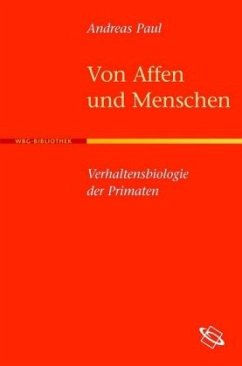 Von Affen und Menschen - Paul, Andreas