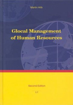 Glocal Management of Human Resources - Hilb, Martin