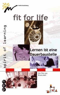 Cover Fit for life - Lernen ist eine Dauerbaustelle, 1 DVD
