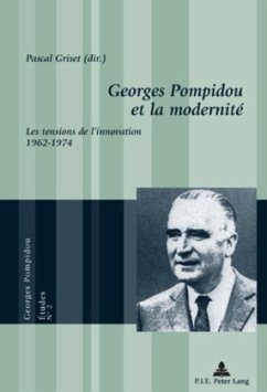 Georges Pompidou et la modernité