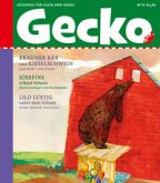 Gecko Kinderzeitschrift Band 14