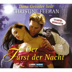 Der Fürst der Nacht / Dark Carpathians Bd.3 (MP3-Download) - Feehan, Christine