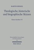 Theologische, historische und biographische Skizzen
