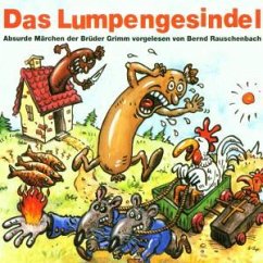 Cover Das Lumpengesindel