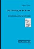 Inszenierte Poetik