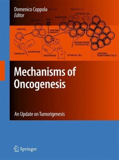 Mechanisms of Oncogenesis - Coppola, Domenico (Hrsg.)