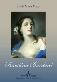 Faustina Bordoni - Woyke, Saskia Maria