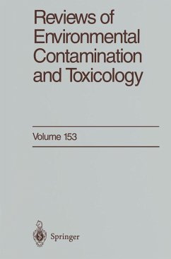 Reviews of Environmental Contamination and Toxicology - Ware, George W