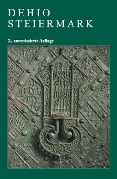 Cover Dehio Steiermark