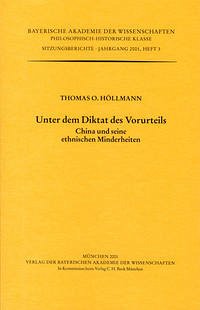 Unter dem Diktat des Vorurteils - Höllmann, Thomas O.
