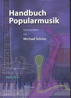 Cover Handbuch Popularmusik (+ 2 CD's)
