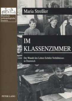 Im Klassenzimmer - Fessl, Maria