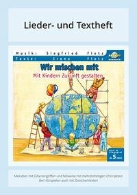 Wir mischen mit - Mit Kindern Zukunft gestalten - Fietz, Siegfried; Fietz, Irene