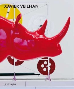 Cover Xavier Veilhan