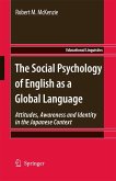The Social Psychology of English as a Global Language