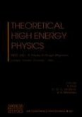 Theoretical High Energy Physics: Mrst 2001: A Tribute to Roger Migneron, London, Ontario, Canada, 15-18 May 2001