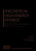 Theoretical High Energy Physics: Mrst 2001: A Tribute to Roger Migneron, London, Ontario, Canada, 15-18 May 2001 - Elias, V.; Miranski, V. a.; Migneron, Roger