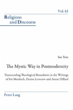 The Mystic Way in Postmodernity - Yore, Sue