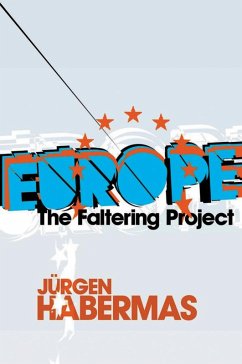 Europe - Habermas, Jürgen