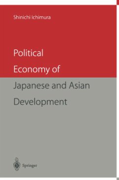 Political Economy of Japanese and Asian Development - Ichimura, Shinichi