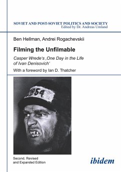 Filming the Unfilmable - Hellman, Ben;Rogachevskii, Andrei