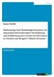 Erarbeitung einer Marketingkonzeption... - Bild 1