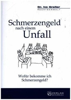 Schmerzengeld nach einem Unfall - Greiter, Ivo
