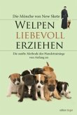 Welpen liebevoll erziehen