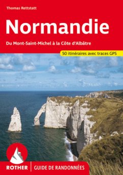 Normandie (Guide de randonnées) - Rettstatt, Thomas