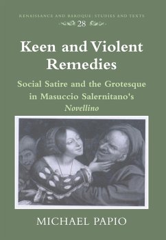 Cover Keen and Violent Remedies