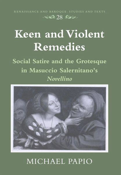 Keen and Violent Remedies Keen and Violent Remedies