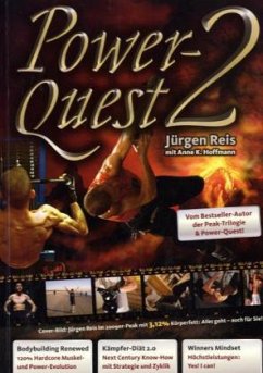 Power-Quest - Reis, Jürgen; Hoffmann, Anne K.