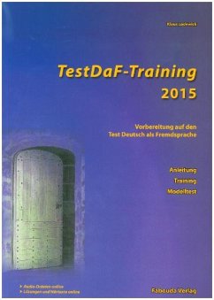 Text- und Übungsbuch / TestDaF-Training 20.15