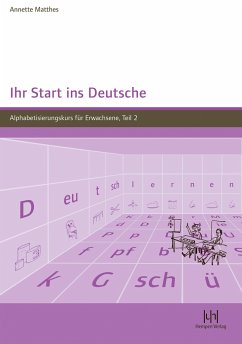 Ihr Start ins Deutsche, Teil 2 - Matthes, Annette