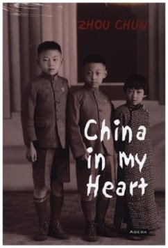 China in my heart - Chun Zhou