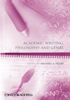 Cover Academic Writing, Philosophy and Genre
