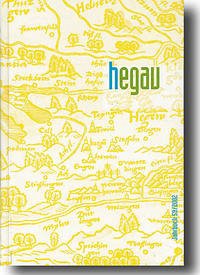 Hegau Jahrbuch 2002: Unterwegs im Hegau und am Bodensee - Kramer, Wolfgang; Hofmann, Franz; Hald, Jürgen; Trapp, Werner; Meyer, Fredy; Moser, Arnulf