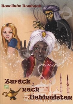 Cover Zurück nach Dshinnistan