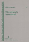 Philosophische Hermeneutik