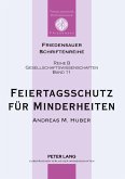 Feiertagsschutz für Minderheiten