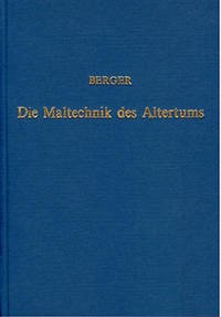 Die Maltechnik des Altertums